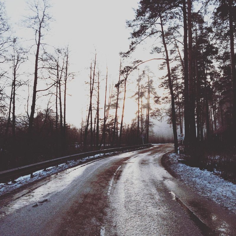 Начало зимы - Ivan Gordov