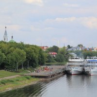 В путь..... :: Алеся Петровская