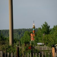 Часовенка :: Наталья Петровна Власова