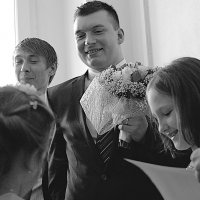 свадьба :: Юрий Ващенко