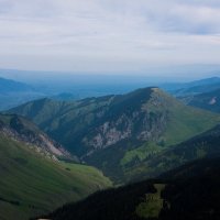 Предгорные хребты :: Александр 