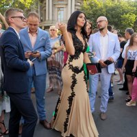 На открытии кинофестиваля в Одессе 15.07.2016 :: Александр Цисарь