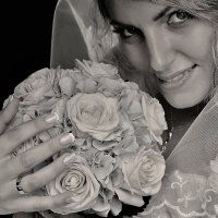 невеста :: Юрий Ващенко