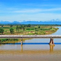 Мост через Тху Бон :: Александр 