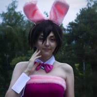 Bunny girl :: Tim Kater