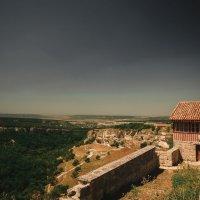 Крым. Чуфут-Кале :: Вячеслав Богомолов