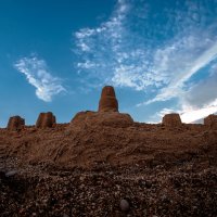 Песчаный замок :: Игорь Емельянов