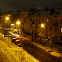 старый город.... :: александр дмитриев 