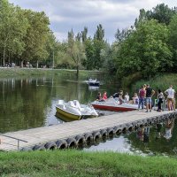 Потому что без воды, не туды и не сюды...)) :: Владимир Хиль