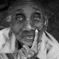 Havana. Portrait of the old woman. :: Станислав Ситников