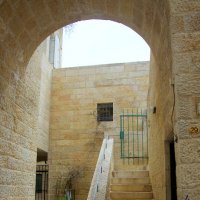 Лестницы Старого Иерусалима :: Валерий Новиков