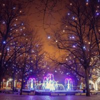 Городские украшения :: Алёнка Шапран