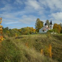 Осенняя мелодия. :: Анатолий 71 Зверев