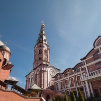 Свято-Троицкий мужской монастырь :: Евгений Анисимов