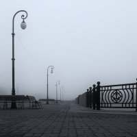 туман :: Александр Есликов
