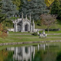 Green-Wood Cemetery, Бруклин :: Petr @+