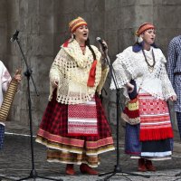 Старинный напев. :: Анатолий Платонов