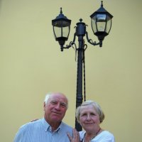 50 лет вместе! Мои любимые родители! :: Svetlana Kravchenko