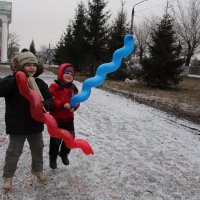 День рождения... :: Надежда Гопций