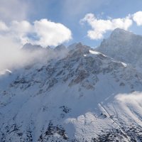 Времена года. Ноябрь. Западный Тянь-Шань :: Александр Грищенко