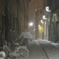 Зима в Италии :: николай гусятинский