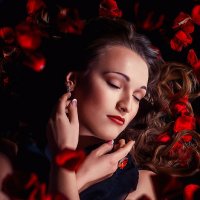 Red Roses :: Ксения Гатауллина