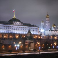 В ночь перед Рождеством :: Елена Панькина