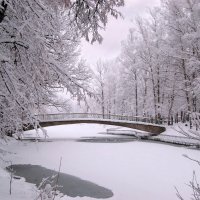 Спящее озеро :: Ирина Бажанская