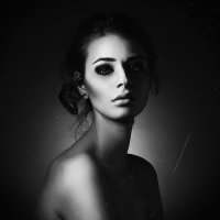 black & white :: Александра Волкова
