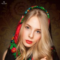 Russian Beauty :: Анна Дианто 