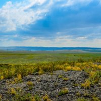 Степь :: Рома Даниленко