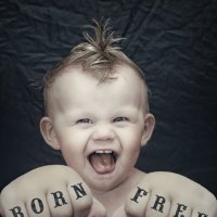 Born free :: Антон Никифоров