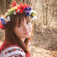 Украиночка :: Maria Nik