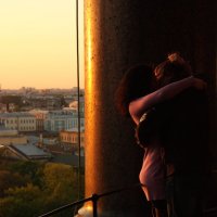 Поцелуй :: Светлана Смирнова