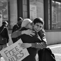 free hugs :: tanya gordynska