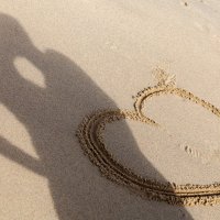 LoveStory on the beach :: Артем Волчков