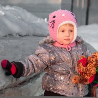 Таисия ( 3 года) :: Вера Шелепова