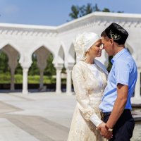 Мусульманская свадьба (Никах) :: Надия Ниязова