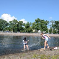 Водные забавы :: Галина (Stela) Кожемяченко