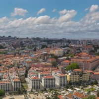 Панорама Лиссабона :: Зелинский Михаил 