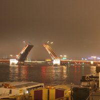 Мост :: Виктория Саенко