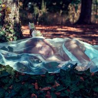 Summer sleep :: Мария Киносян