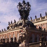 Potsdam Sanssouci :: Альбина Козина