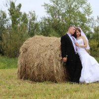 свадьба :: Татьяна Великоречина