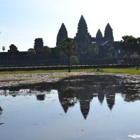 Ангкор Ват. Камбоджи. :: Александр Цуриков