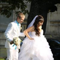 Такая невеста нужна самому... :: Tatiana Markova