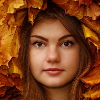 Осенний портрет :: Ростислав Бычков