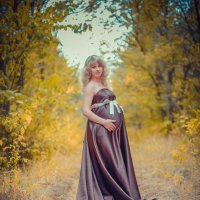 Осень :: Мадина Ахтаева