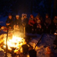 12 месяцев :: Наталья Зимирева