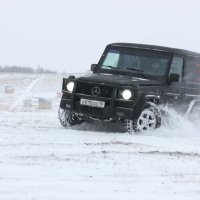 Зимние покатушки :: Алина Петрова